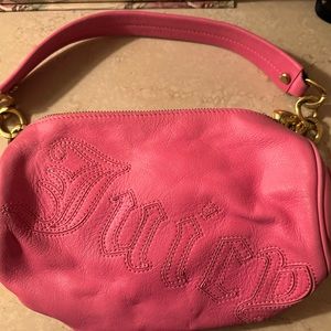 Juicy Couture midsize purse, gently used.